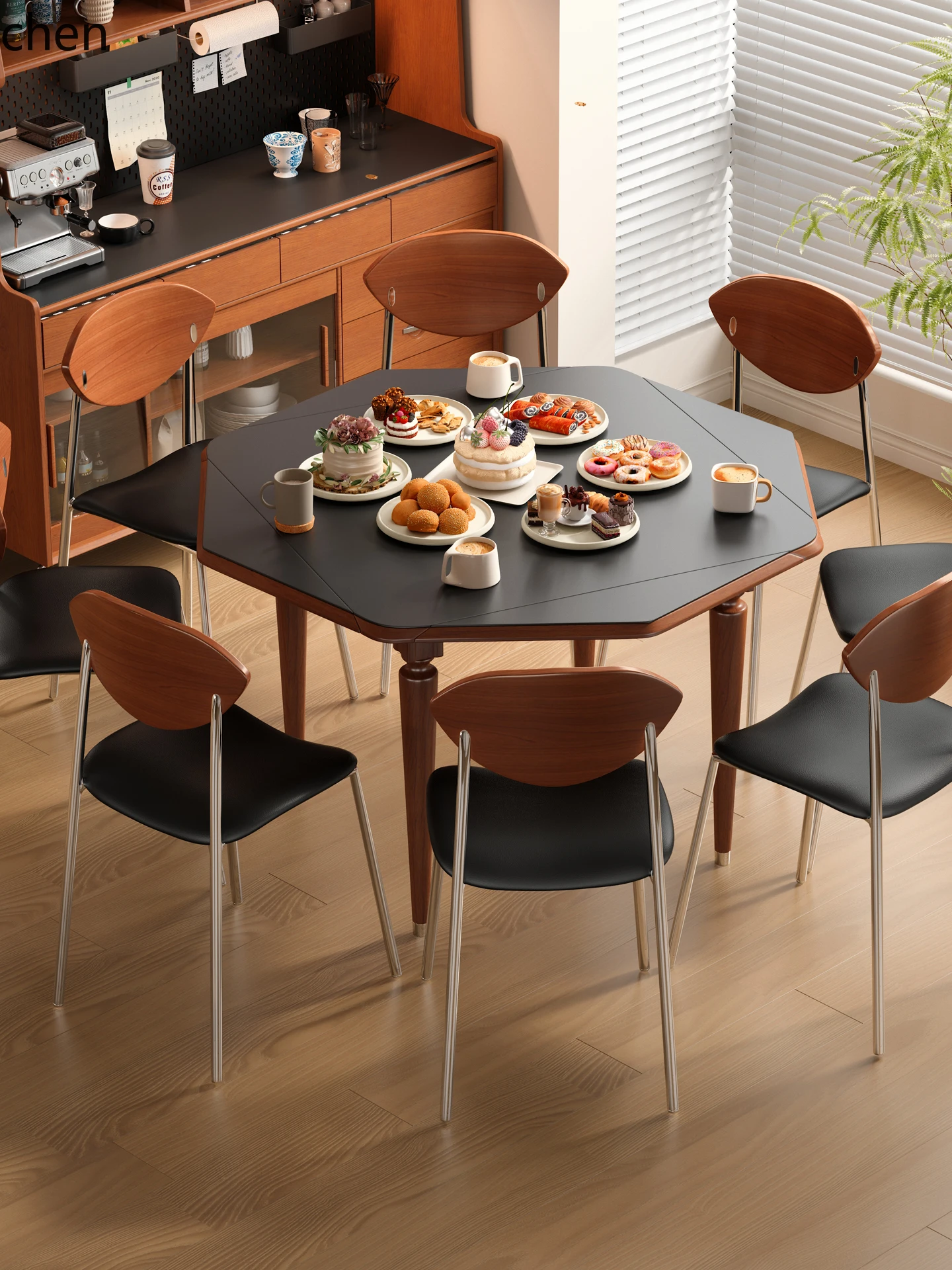 i5.21 Massief houten rotsplaat - Chairs recensie en prijs