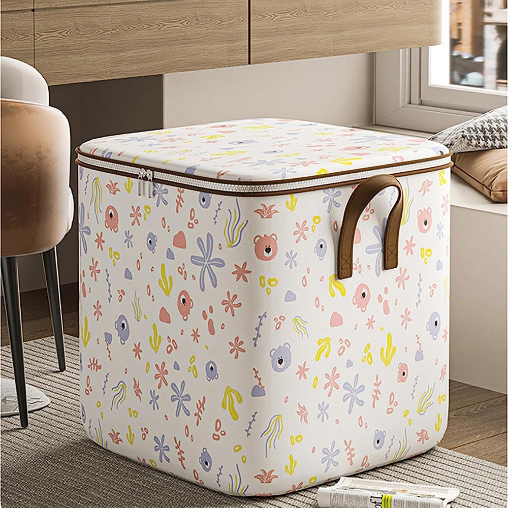 Draagbare Kleding Opbergdoos O - Wardrobe Closet Portable Fabric Cover recensie en prijs