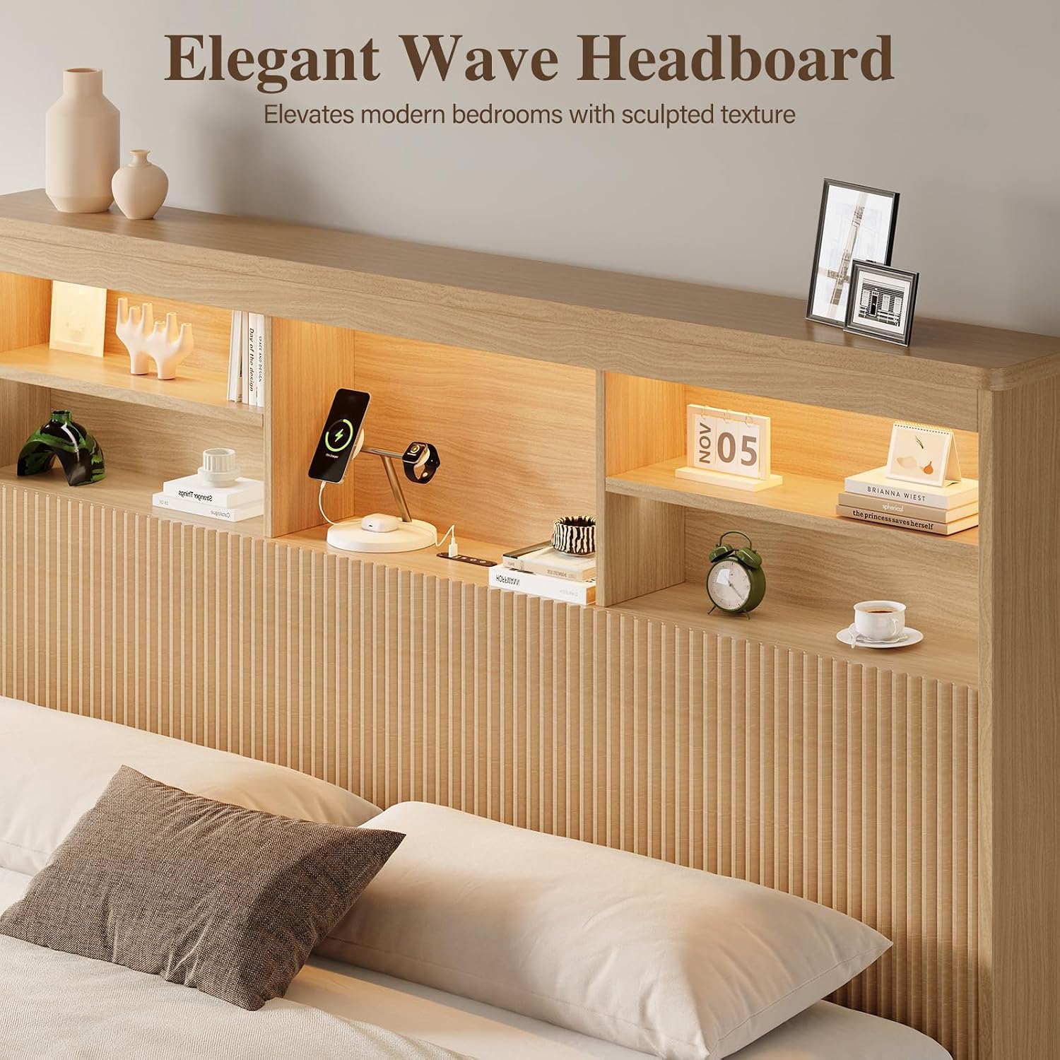 Kingsize bedframe met 4 opberg - King Size Bed Frame With Storage Drawers recensie en prijs