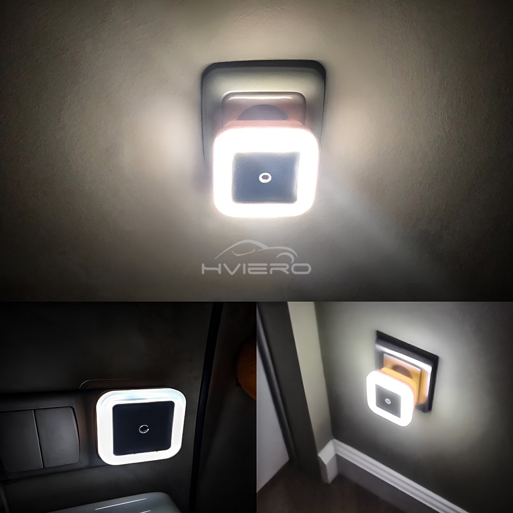 Draadloze sensor LED-nachtlamp - Floating Nightstand With Led Light recensie en prijs