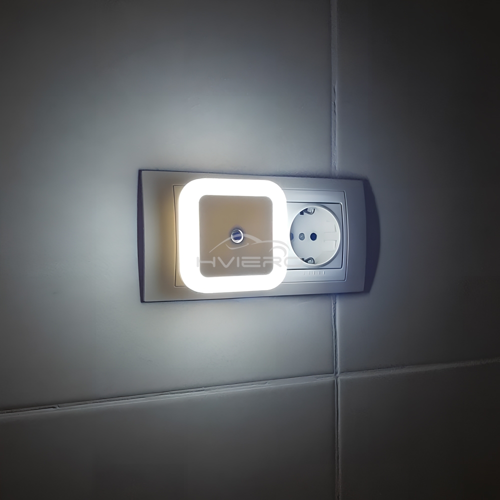 Draadloze sensor LED-nachtlamp - Floating Nightstand With Led Light recensie en prijs