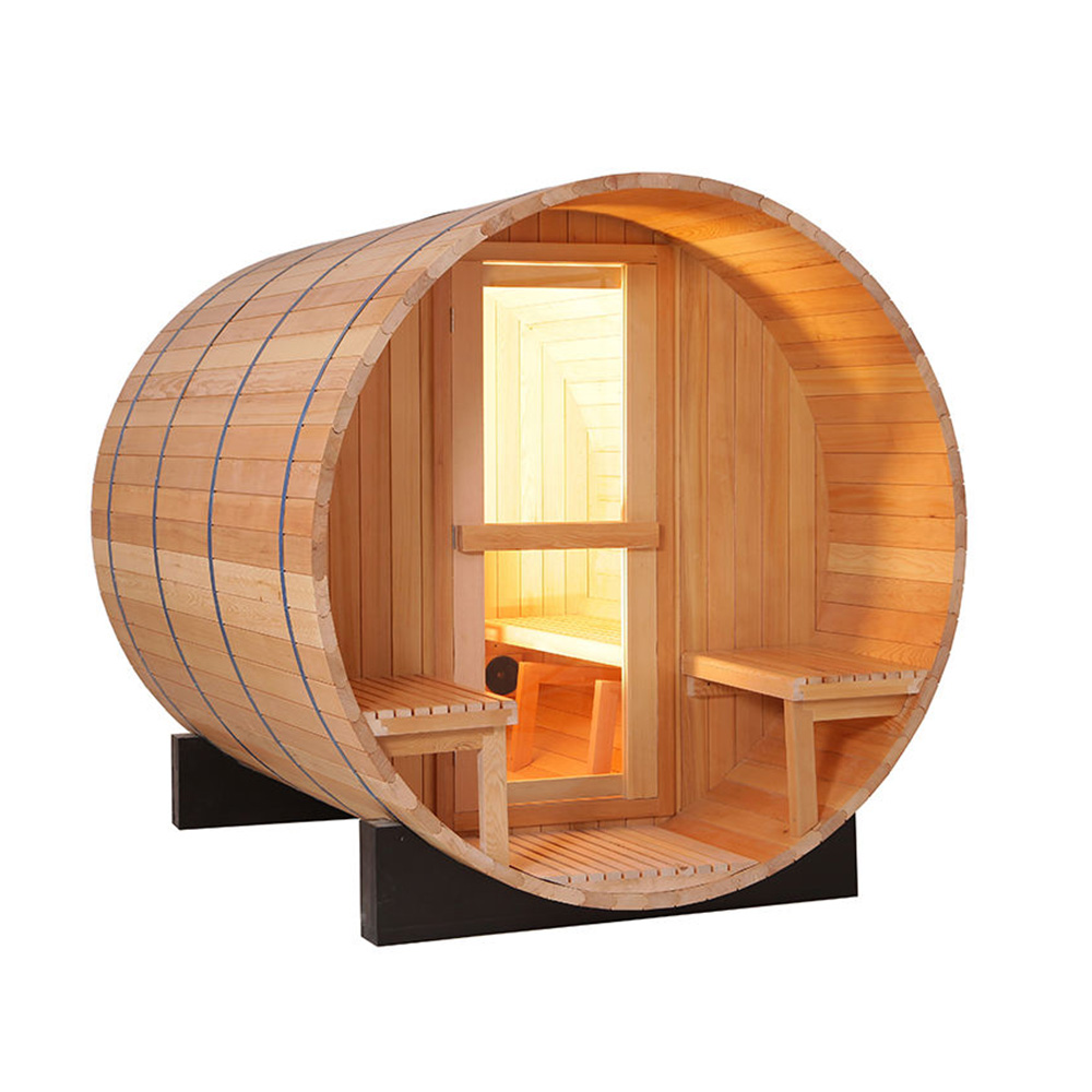 Buitensauna Groothandel Buiten - Outdoor Furniture recensie en prijs