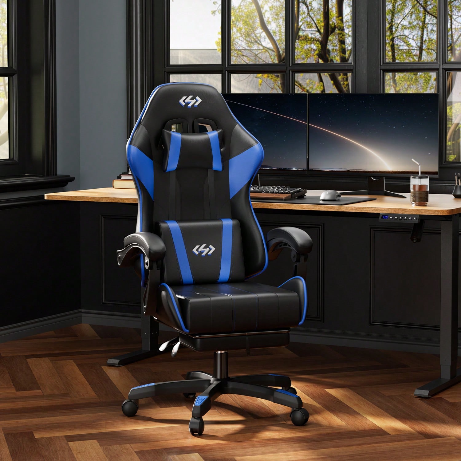 HLDIRECT Gamingstoel, Ergonomi - Sofas recensie en prijs