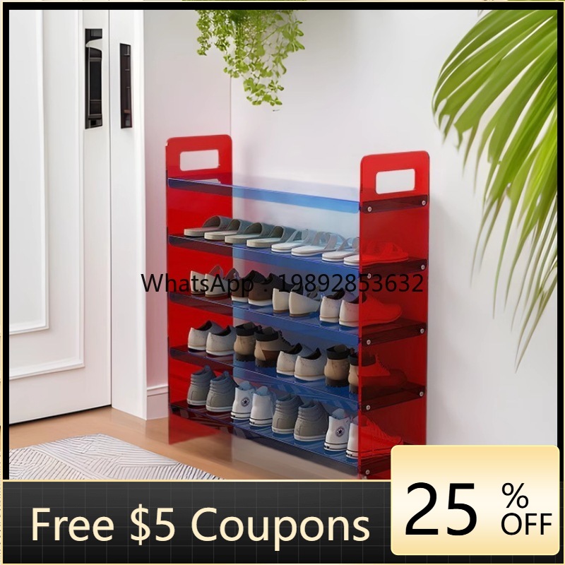 LYY Lichte luxe eenvoudige sch - Shoe Rack Cabinet Narrow Entryway recensie en prijs