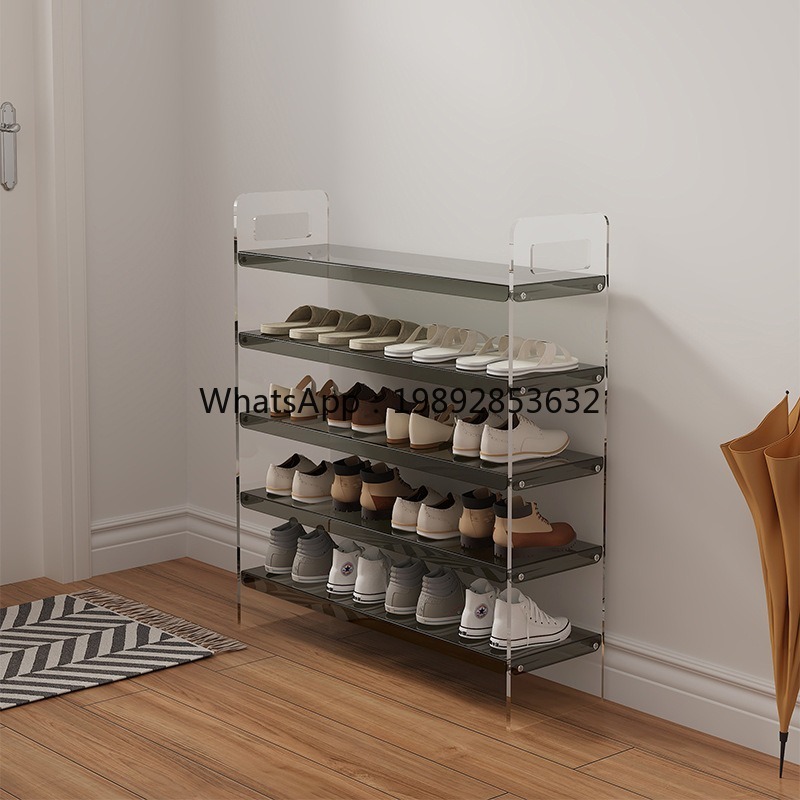 LYY Lichte luxe eenvoudige sch - Shoe Rack Cabinet Narrow Entryway recensie en prijs