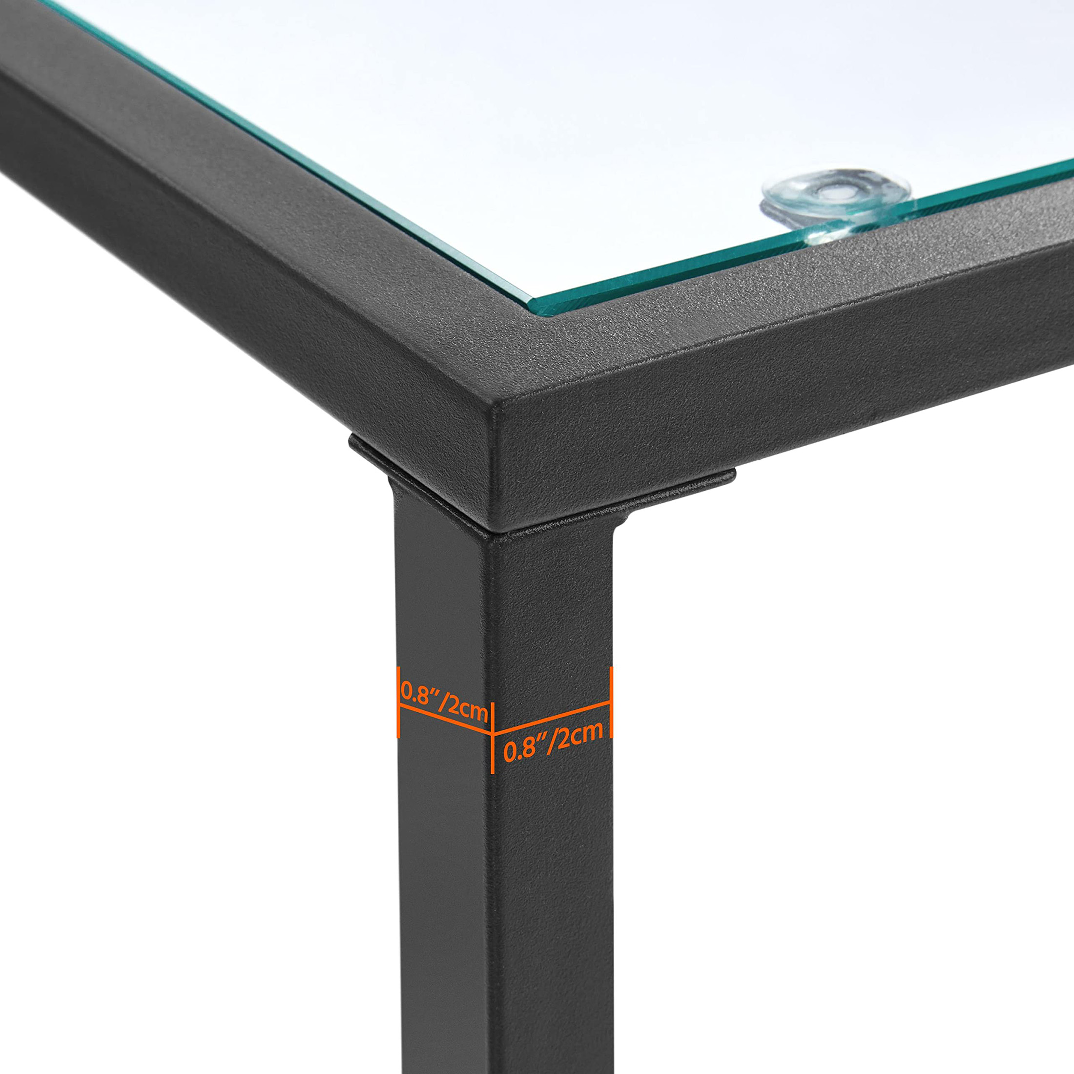 Consoletafel, metalen frame en - Sofas recensie en prijs