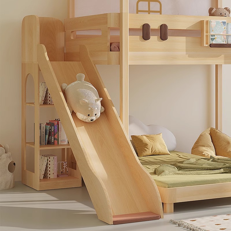 Stapelbed glijbaan enkele verk - Bunk Bed With Stairs And Slide recensie en prijs