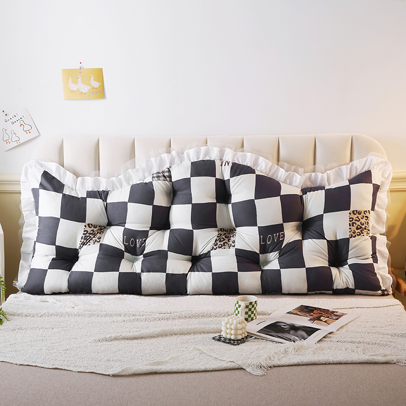 Meisje Slaapkamer Kussen Hoofd - Headboard Cushion Backrest Tatami recensie en prijs