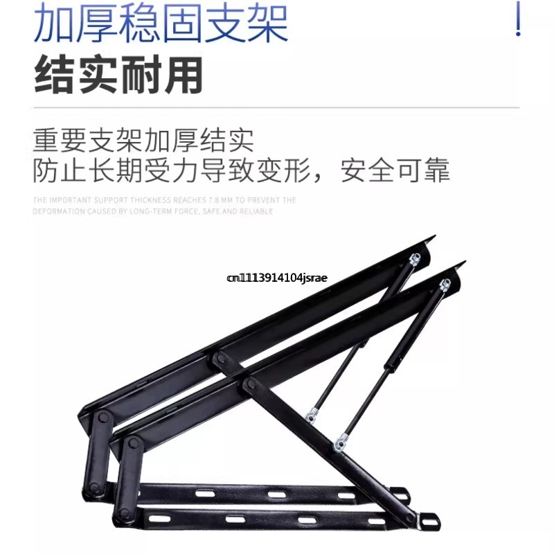Zwaarbelastbare gasveersteun v - Gas Lift Storage Bed Hydraulic recensie en prijs