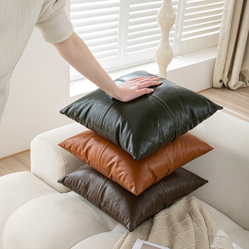 Waterproof PU leather Back Cus - Headboard Cushion Backrest Tatami recensie en prijs