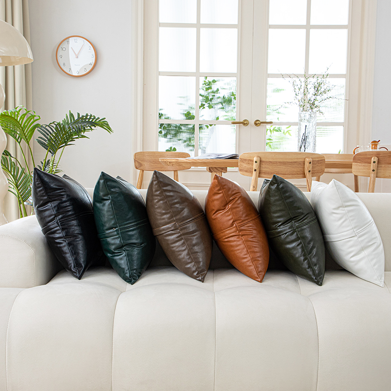 Waterproof PU leather Back Cus - Headboard Cushion Backrest Tatami recensie en prijs