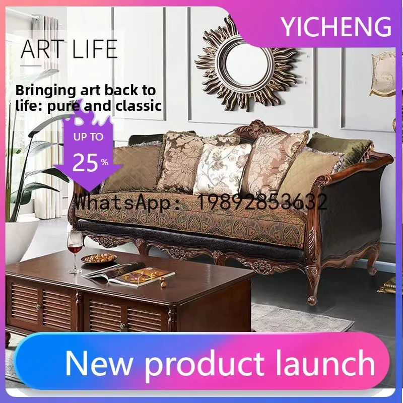 H5.15 volledig houten bank van - Sofas recensie en prijs