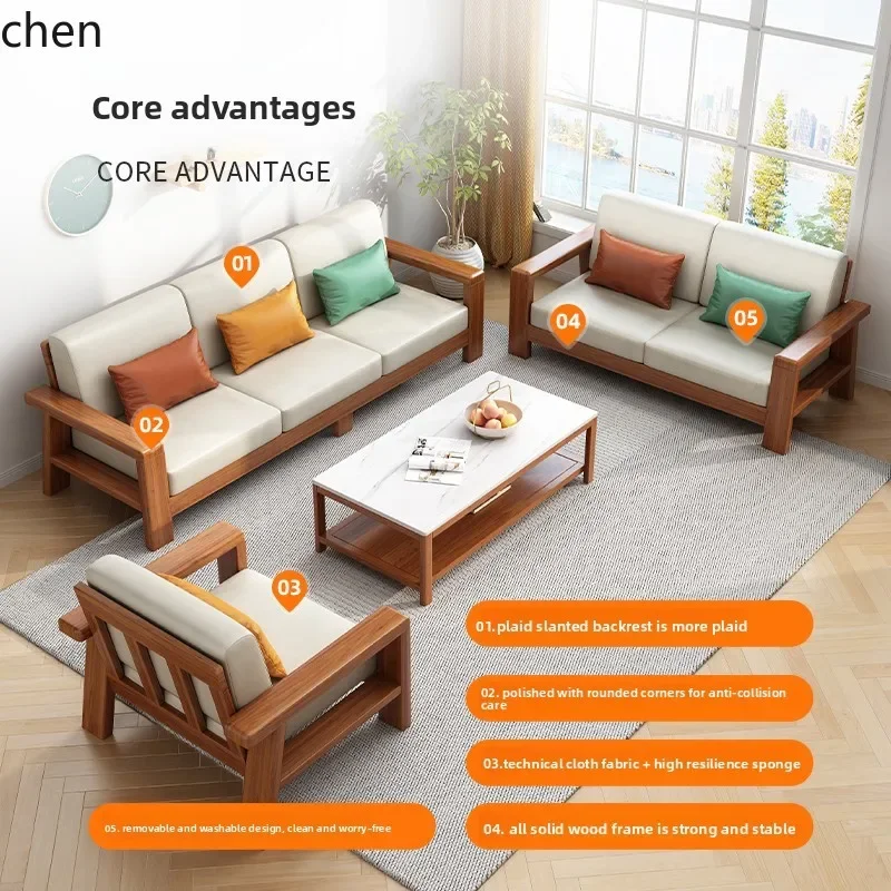 TQH7.2 volledig houten technol - Sofas recensie en prijs