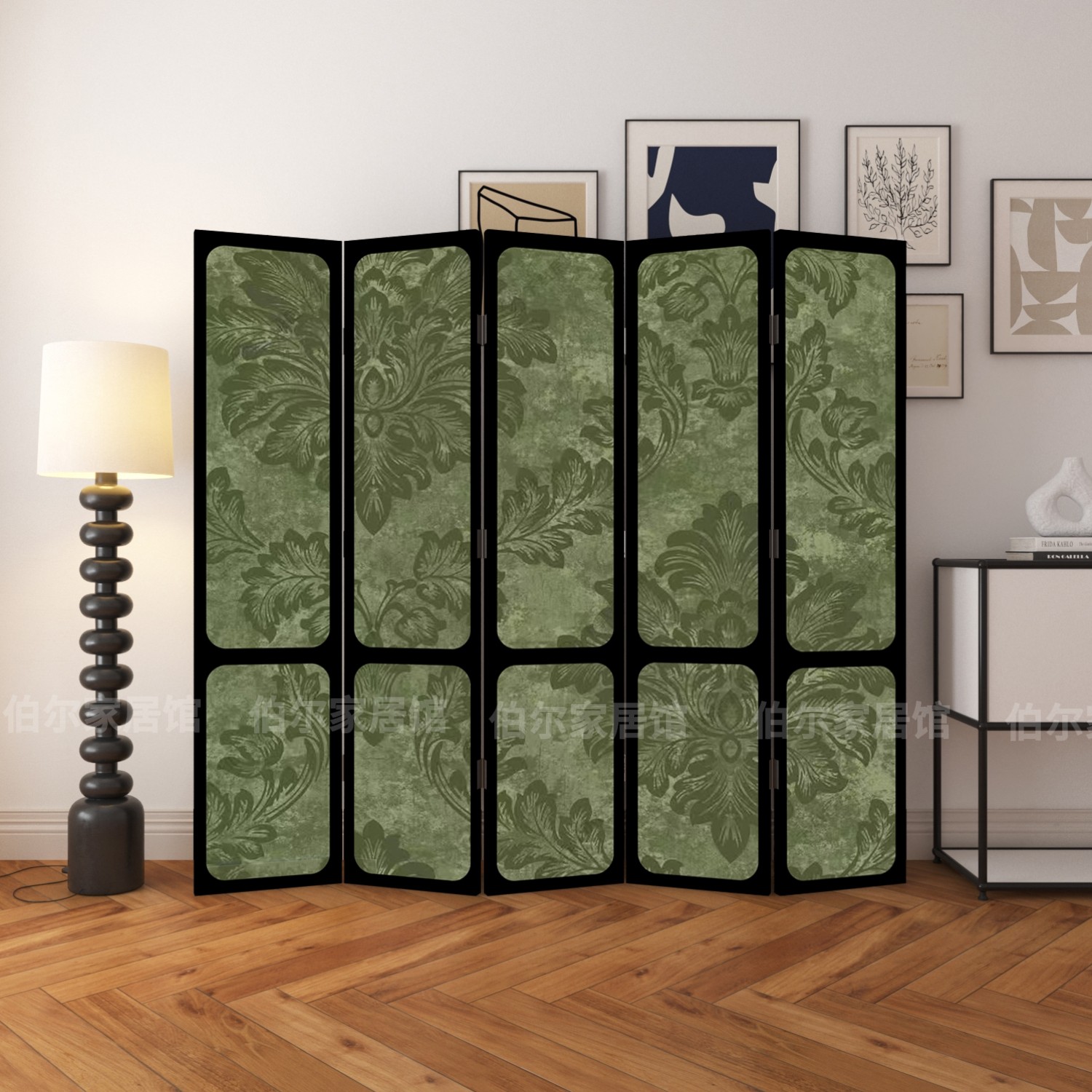 Middeleeuws Frans groen gazon  - Sofas recensie en prijs