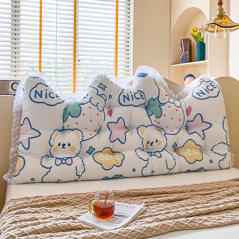Kanten Kroon 1.2M Lang Kussen  - Headboard Cushion Backrest Tatami recensie en prijs