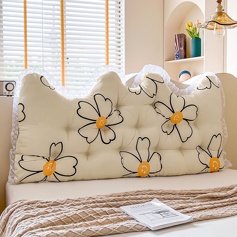 Kanten Kroon 1.2M Lang Kussen  - Headboard Cushion Backrest Tatami recensie en prijs
