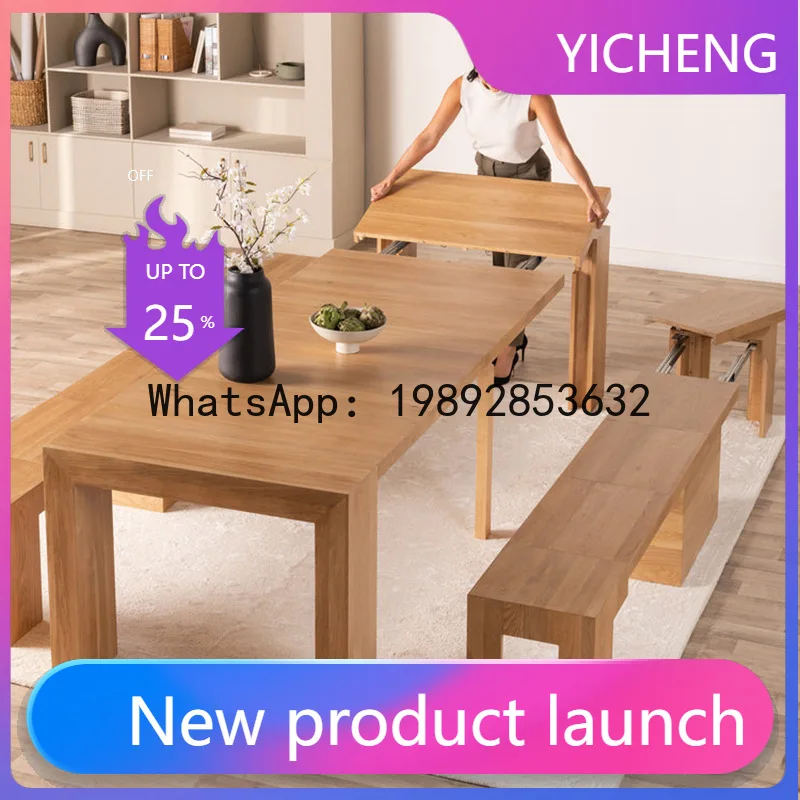 H5.15 uittrekbare eettafel - m - Chairs recensie en prijs